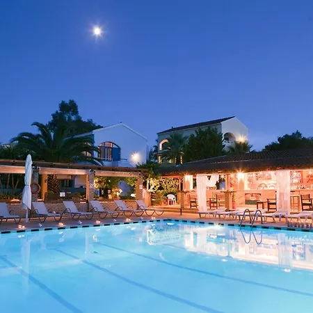 Gouvia - Luxury Suite Exterior photo