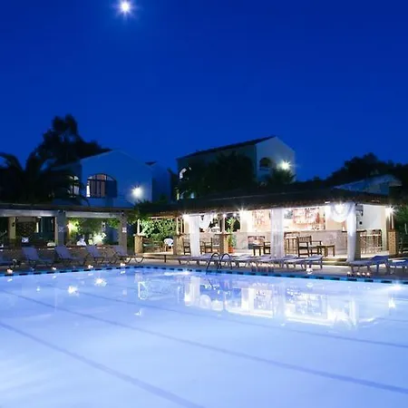 Gouvia - Luxury Suite Exterior photo
