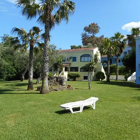 Gouvia - Luxury Suite Exterior photo