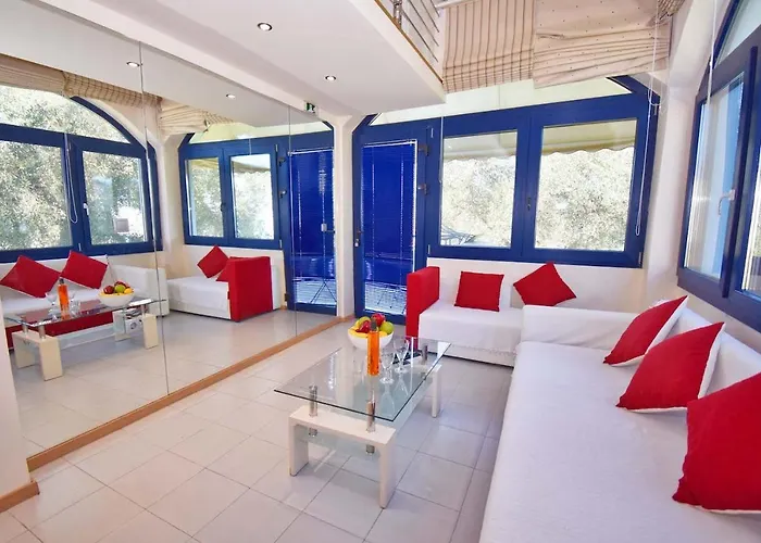 Gouvia - Luxury Suite