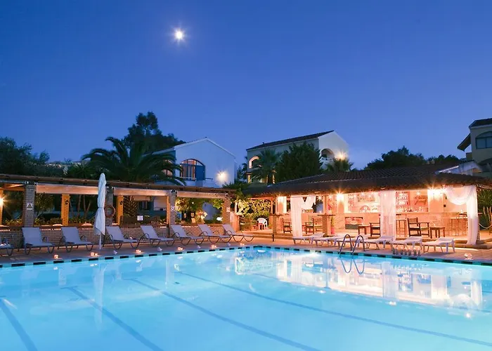 Gouvia - Luxury Suite