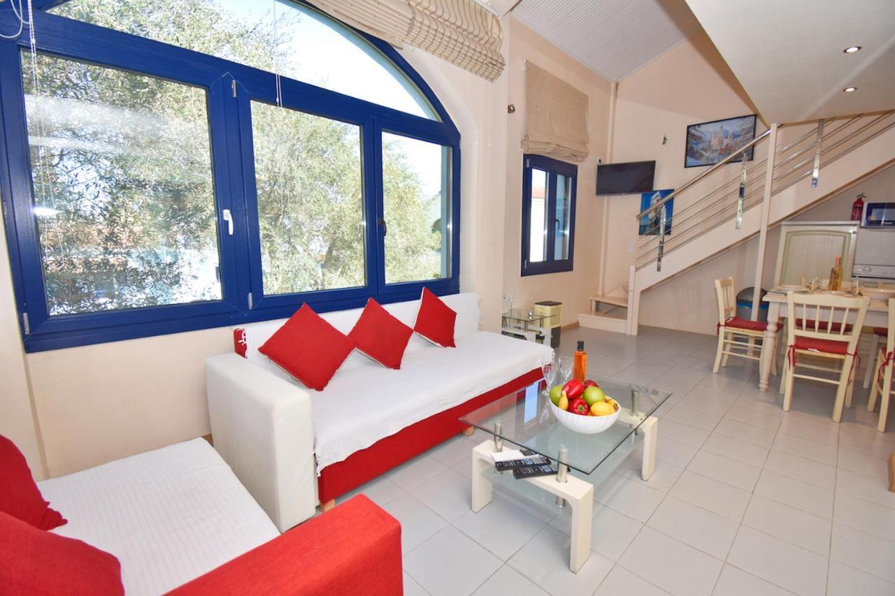- Luxury Apartment Gouvia